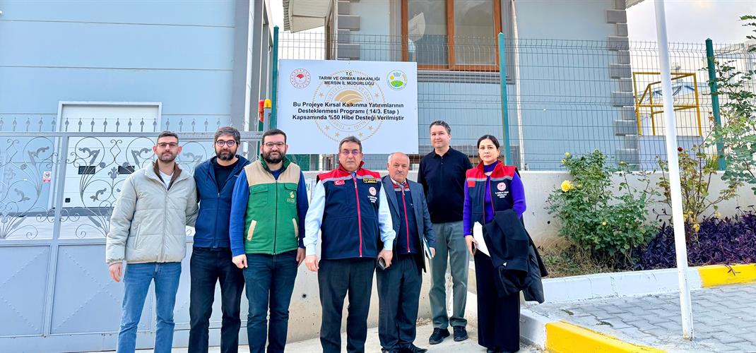 Bakanlık Desteğiyle Yerel Ekonomiye Güçlü Katkı 