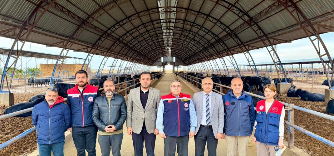 Üretime ve İstihdama Yerinde İnceleme 🚜🔍