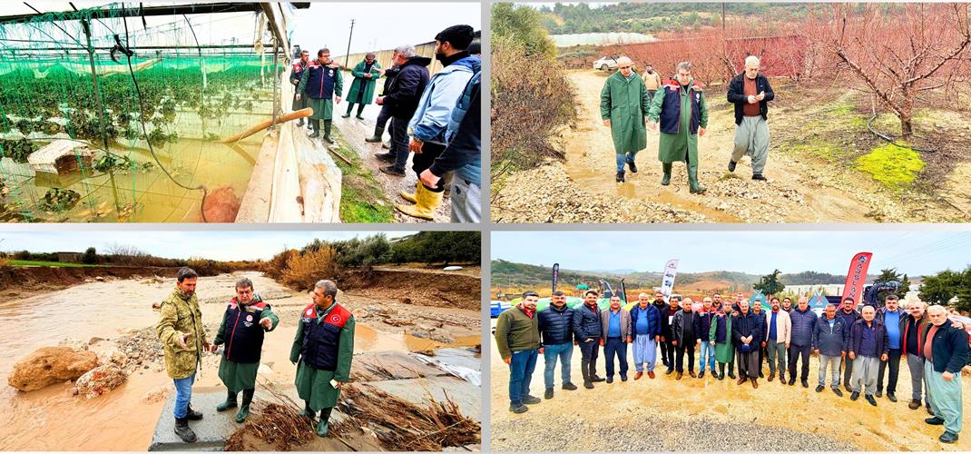 🚜 Üreticimizin Her Daim Yanındayız