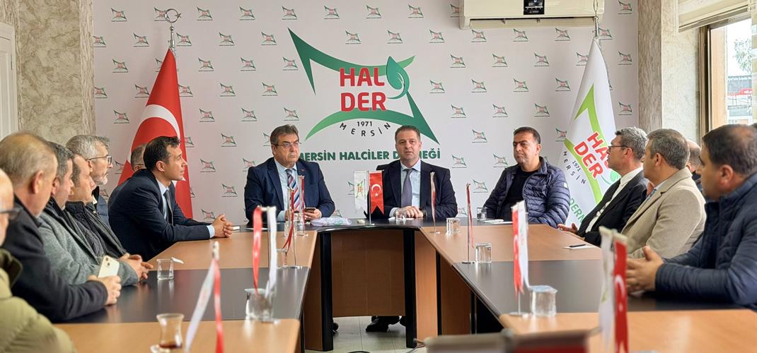 Mersin Tarımında B-Reçete ve İzlenebilirlik Değerlendirmesi 📝