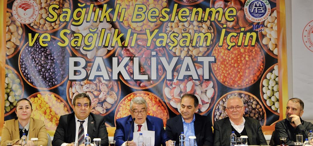 🌾 Baklagilde Ar-Ge ve İş Birliği Çalıştayı