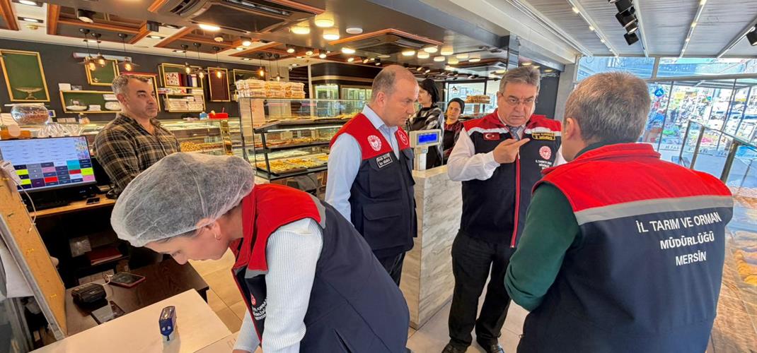 13 İlçemizde Ramazan Mesaisi Devam Ediyor 🌙🔎