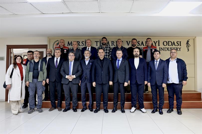 🌾 Mersin Tarımında Dijital Dönüşüm : B-Reçete Sistemi Masaya Yatırıldı