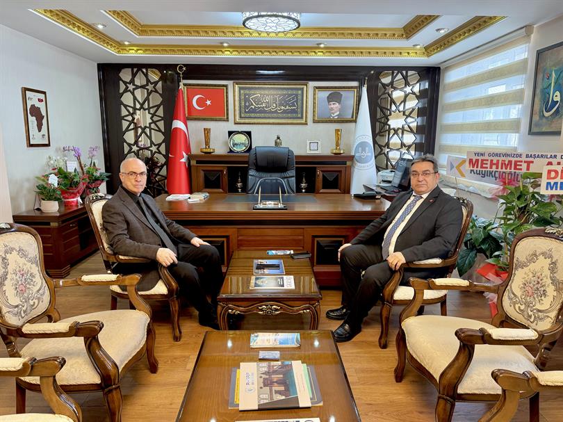 İl Müdürümüzden "Hayırlı Olsun" Ziyareti