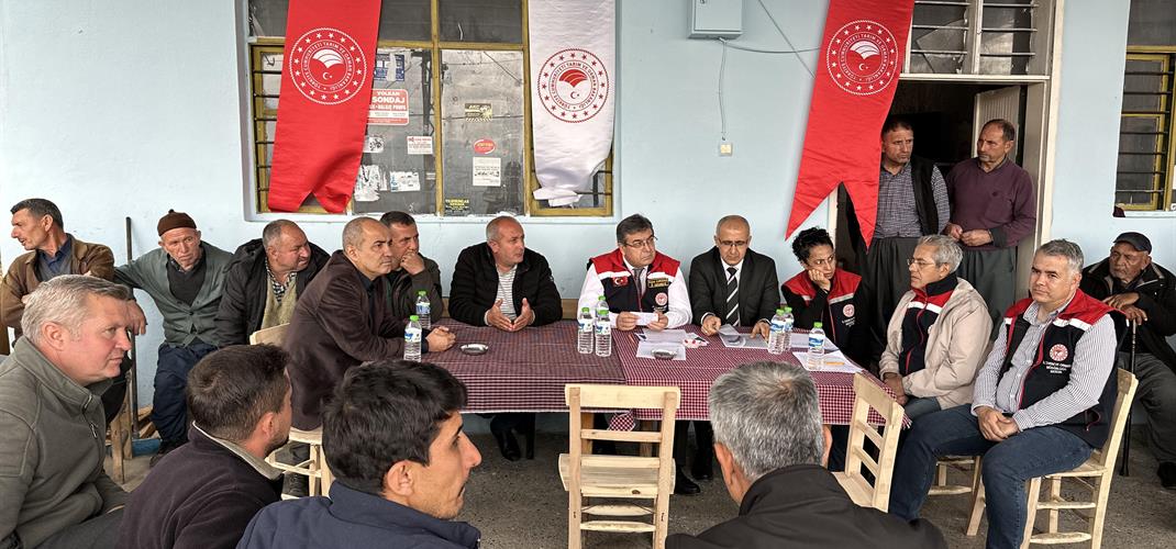 ​KANATLI SEKTÖRÜNDE BİYOGÜVENLİK VE SÜRDÜRÜLEBİLİRLİK TOPLANTISI 🐔🛡️