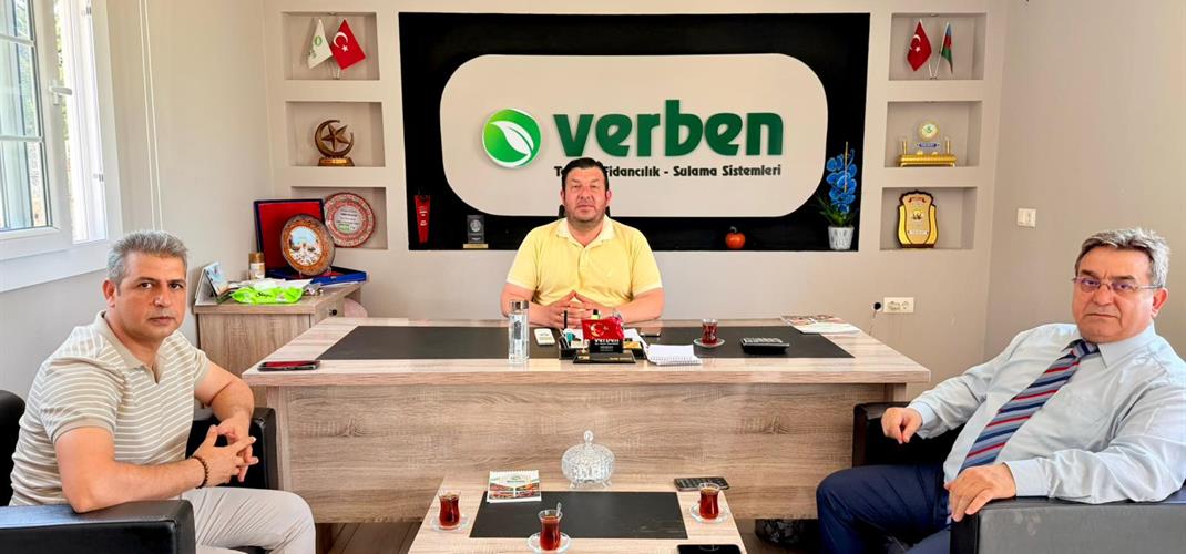 🌱 TARIMSAL ÜRETİMİN GÜÇLÜ PAYDAŞLARIYLA BİR ARADAYIZ 🤝