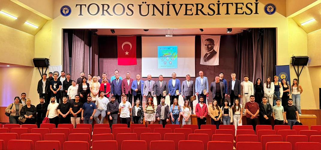 ​Toros Üniversitesi Ev Sahipliğinde Dev Zirve: Tarım Lojistiğinde Yapısal Dayanıklılık Masaya Yatırıldı! 🌾🚛